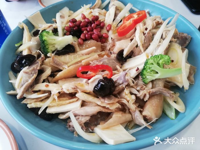 董小西的凉皮和椒麻鸡(三元桥店)图片