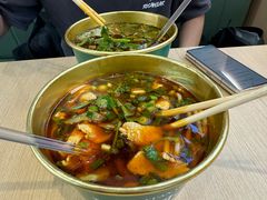 -万松园云记·生烫牛肉面(MOMOPARK店)