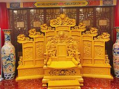 -万荣烤鸭店·北京菜(天坛店)