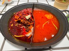 -朱光玉火锅馆(正弘城店)