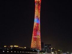 -珠江夜游广州塔·中大码头