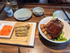 -鱼食饭稻·苏浙土菜17年老馆子(平江路店)