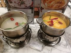 -洲际酒店·地平线全日餐厅HORIZON CAFÉ