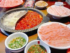 -黄家码头老火锅(解放碑旗舰店)