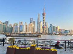 -北外滩滨江绿地