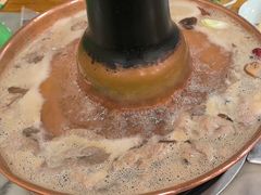 -马记伊源斋涮肉·清真菜(潘家园古玩市场店)