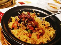 -领鲜天下·焗海鲜·花胶鸡(天目里店)