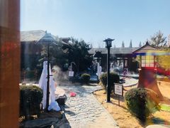 -东方华地城湿地温泉度假区