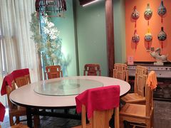 -长安炊烟庭院陕菜(七路明光路店)