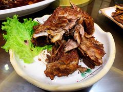熏排骨-津菜宋记老房子(鼓楼店)