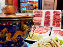 -铜来聚老北京涮肉(恒隆广场店)