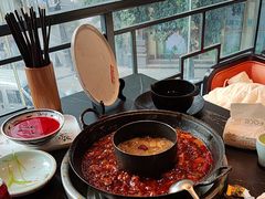 -巴蜀大将火锅(春熙店)
