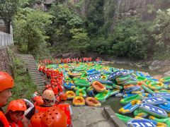 -雅鲁激流探险漂流