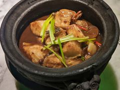 荥经砂锅焗香辣银鳕鱼-辛香汇·现炒川菜(淮海路百盛店)
