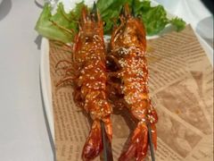 -开海·红岛海鲜虾水饺(石老人店)