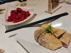 白斩鸡-顺峰(农展馆店)