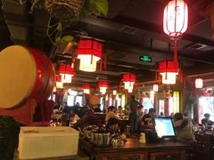 大堂-蜀大侠火锅(寰球文化地标·总府店)