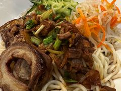 -鼓楼吃面·肉啃肉(南锣鼓巷店)