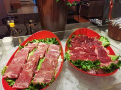 -昆明华邑酒店-鲜艳全日餐厅