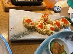 -三石铁板烧(紫竹桥店)