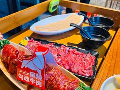 -手选潮汕鲜活牛肉火锅(二七广场店)