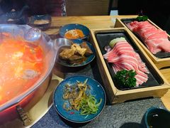 -湊湊火锅·茶憩(东城万达店)