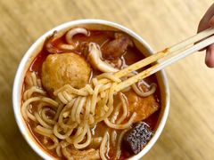 沙茶面-乌糖沙茶面(民族路店)