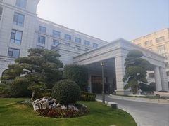 -南京东郊国宾馆