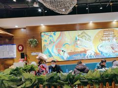 -西部马华清真兰州牛肉面·烧烤夜市(三里河店)