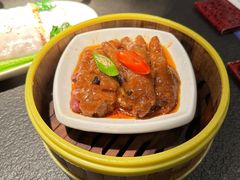 豉汁蒸凤爪-蝴蝶里·粤菜·点心(滨江龙湖店)