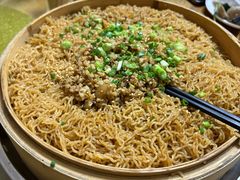 籠仔肉碎蒸米粉-和记菜馆