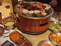 -西塔老太太泥炉烤肉(亚运村店)