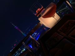 -广州柏悦酒店·悦吧·顶楼露天酒吧