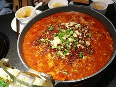 -万重锦·人文川菜馆(骡马市店)