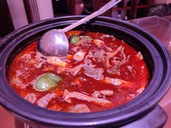 -肖记公安牛肉鱼杂馆·省级非物质文化遗产(三角路直营店)