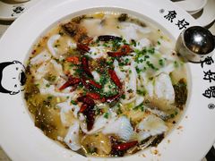 老坛酸菜鲈鱼-江渔儿酸菜鱼(港湾1号店)