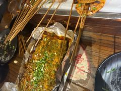 -杨老头鲜货烧烤(太古里店)