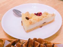 苹果蔓越莓芝士蛋糕-猫的天空之城概念书店(印象城购物中心店)
