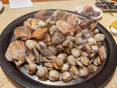 -船梆煮•蒸汽海鲜·炉火烤肉(五四广场店)