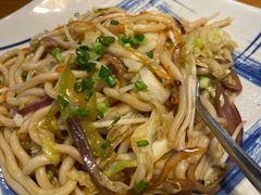 炒日式乌冬面-大江户日本料理(吕厝店)