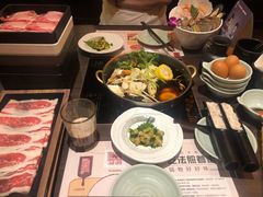 -MoMo牧场·寿喜烧专门店(长泰广场店)