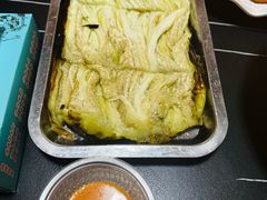 烤茄子-玛扎烧烤私房菜