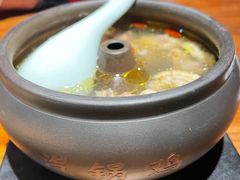 原味汽锅鸡-云海肴·汽锅鸡·云南代表菜(美罗城店)