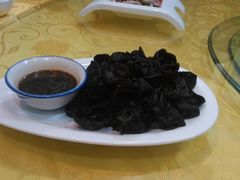 辣根木耳-山沟沟炒鸡(颐灏·海怡名都店)