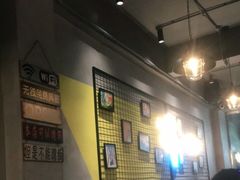 大堂-记忆串城·东北烧烤·小龙虾·大型团建(南油店)