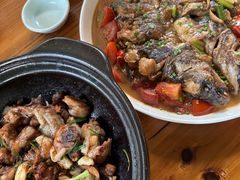 -柴火农家饭(遇龙河店)
