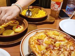 -萨莉亚意式餐厅(万嘉商业广场店)