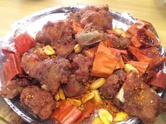 -乌镇那一年小院主题餐厅(甘泉西路店)