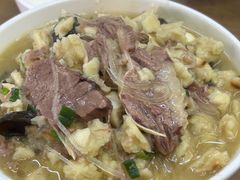 -建基泡馍·西安老字号·清真(永宁店)