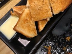 烤土司-月半小炉焖烤